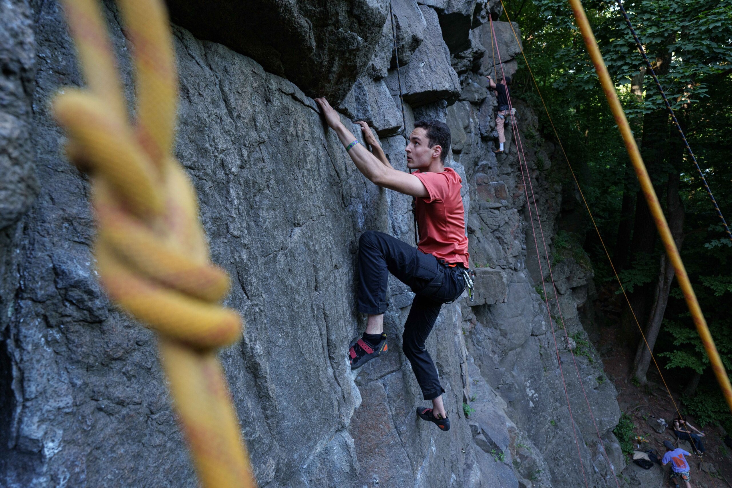 Ukrainian Climbers Establish New Outdoor Culture Inspired by Yosemite Amid Ongoing War
