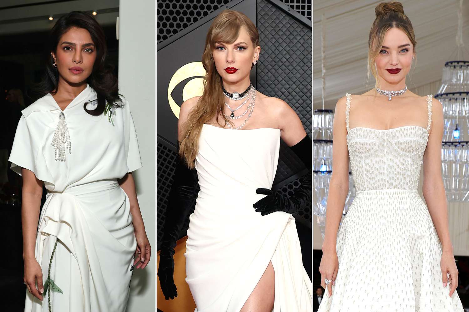 From Taylor Swift to Anya Taylor-Joy: Iconic Brides Who Wore Dior Wedding Gowns