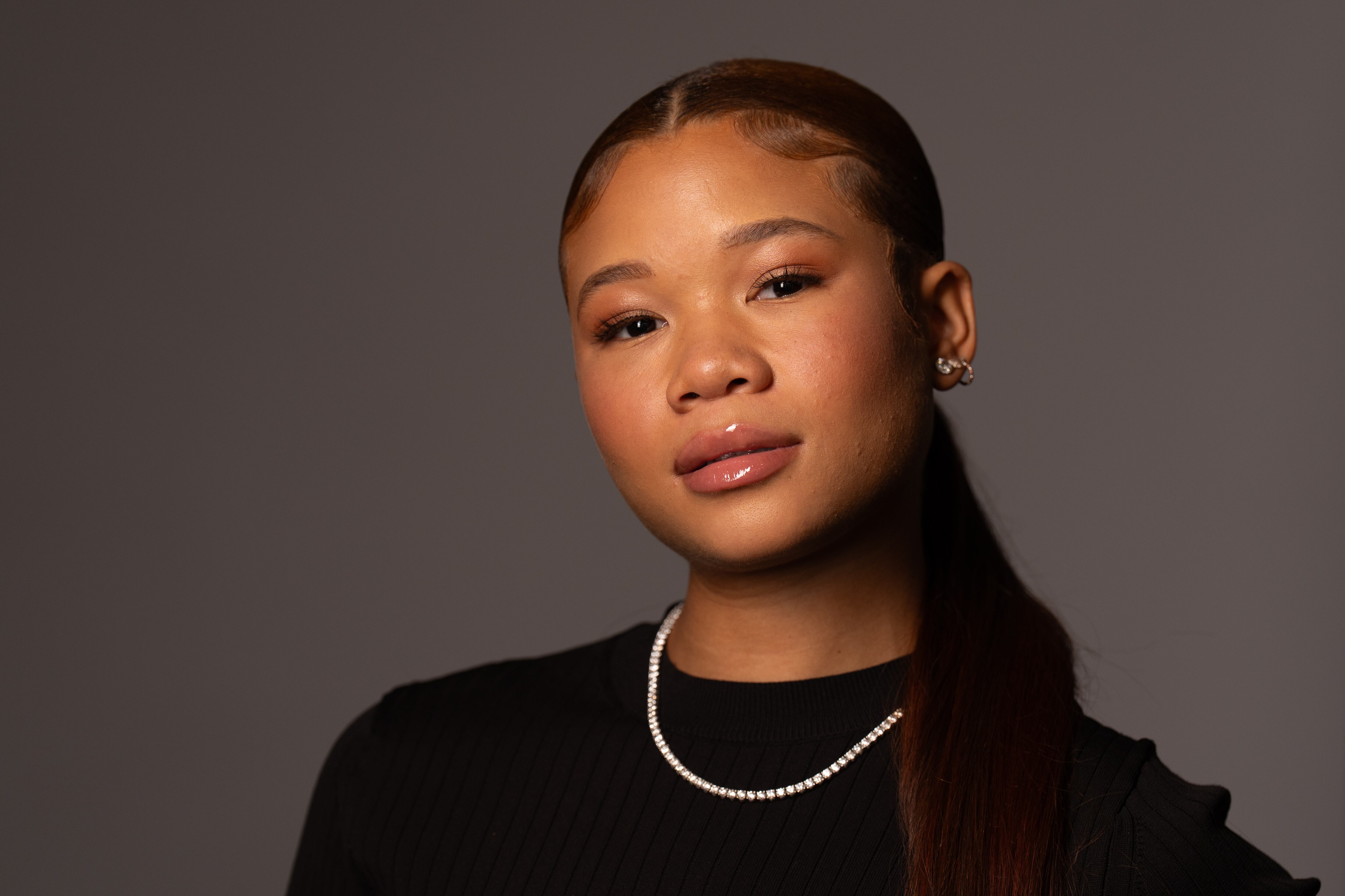 Actor Storm Reid Unveils New Music Independently While Continuing Her Successful Film Career