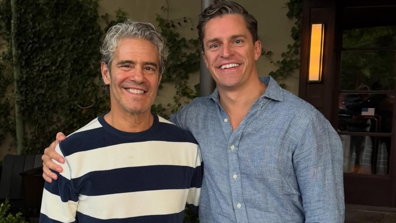 Andy Cohen and Kevin Sobieski Go Instagram Official, Confirming Relationship and Family Integration