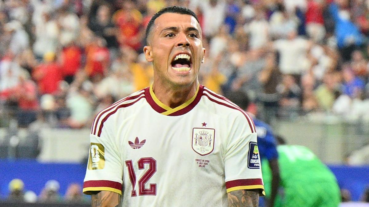 Spain Secures Spot in World Cup Final After Masterclass Performance Against France