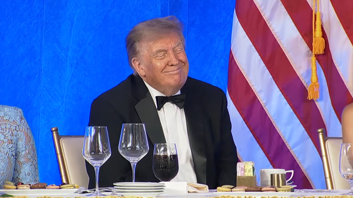 Trump observes WSJ reporters receive award for Epstein reporting amid ongoing defamation suit