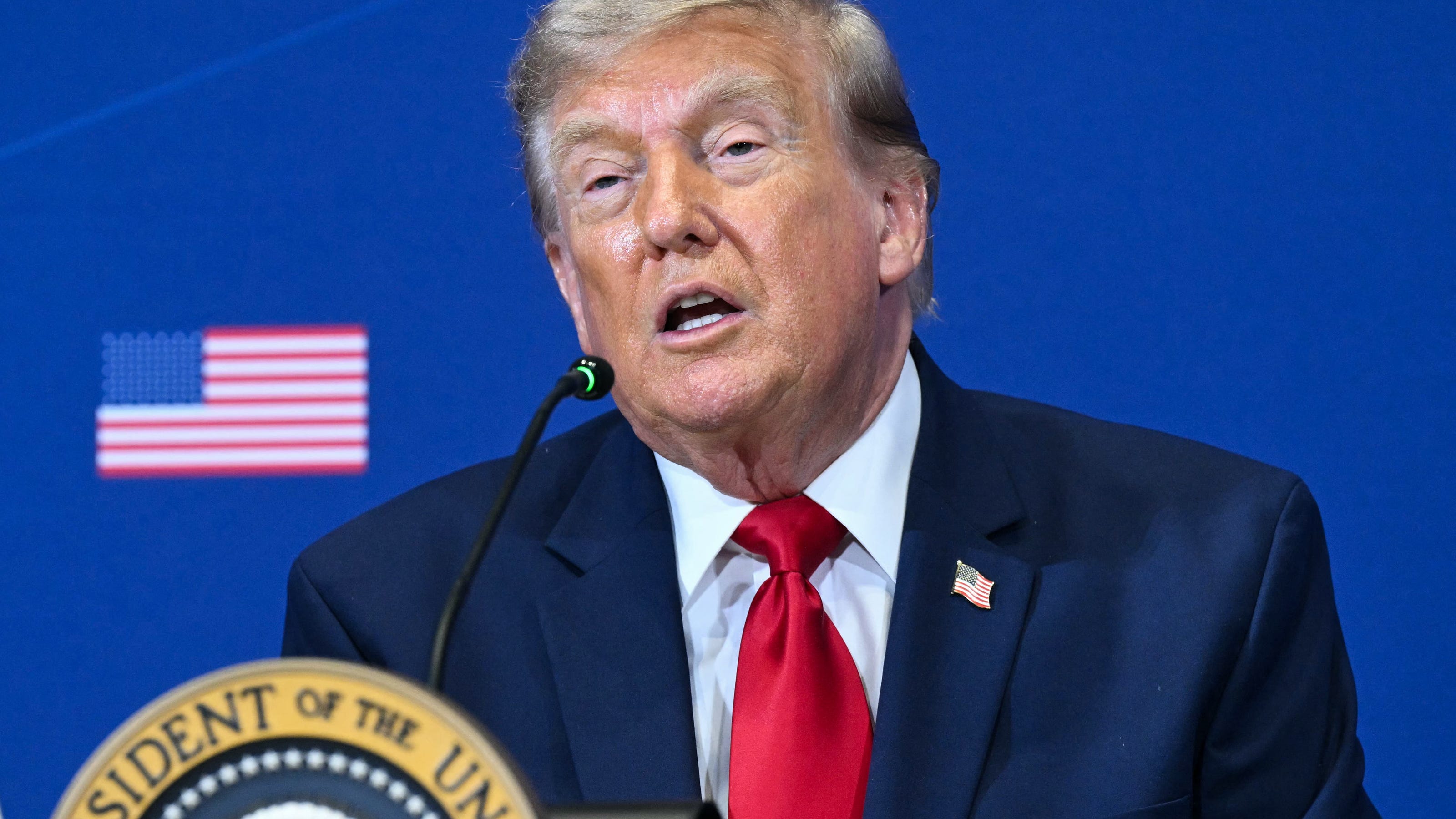 Trump Delivers Primetime Address on Election Security, Eyeing Tighter Voting Laws for Midterms
