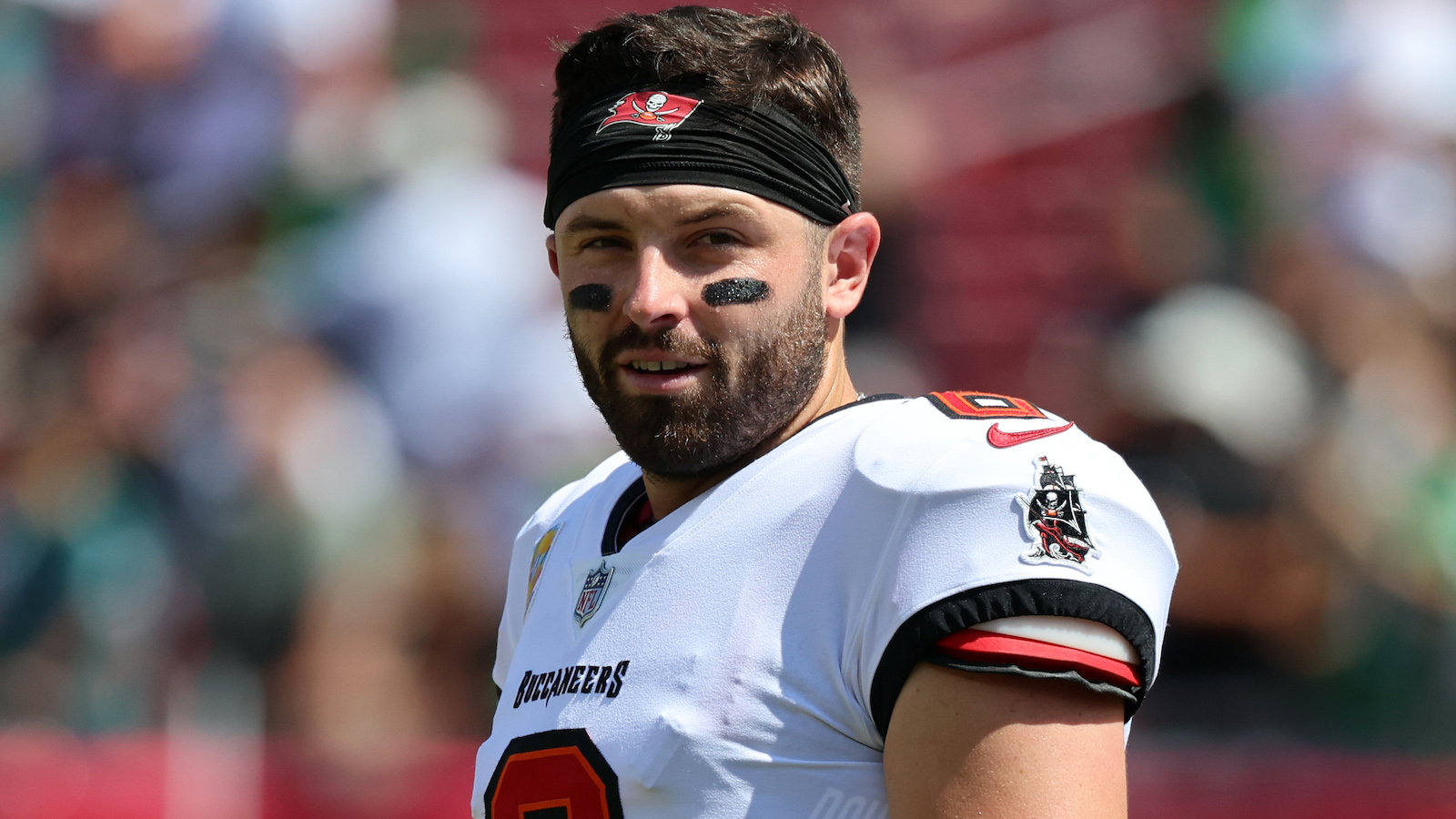 Netflix Series Reveals Baker Mayfield Battled Eight Injuries Throughout the 2025 Season