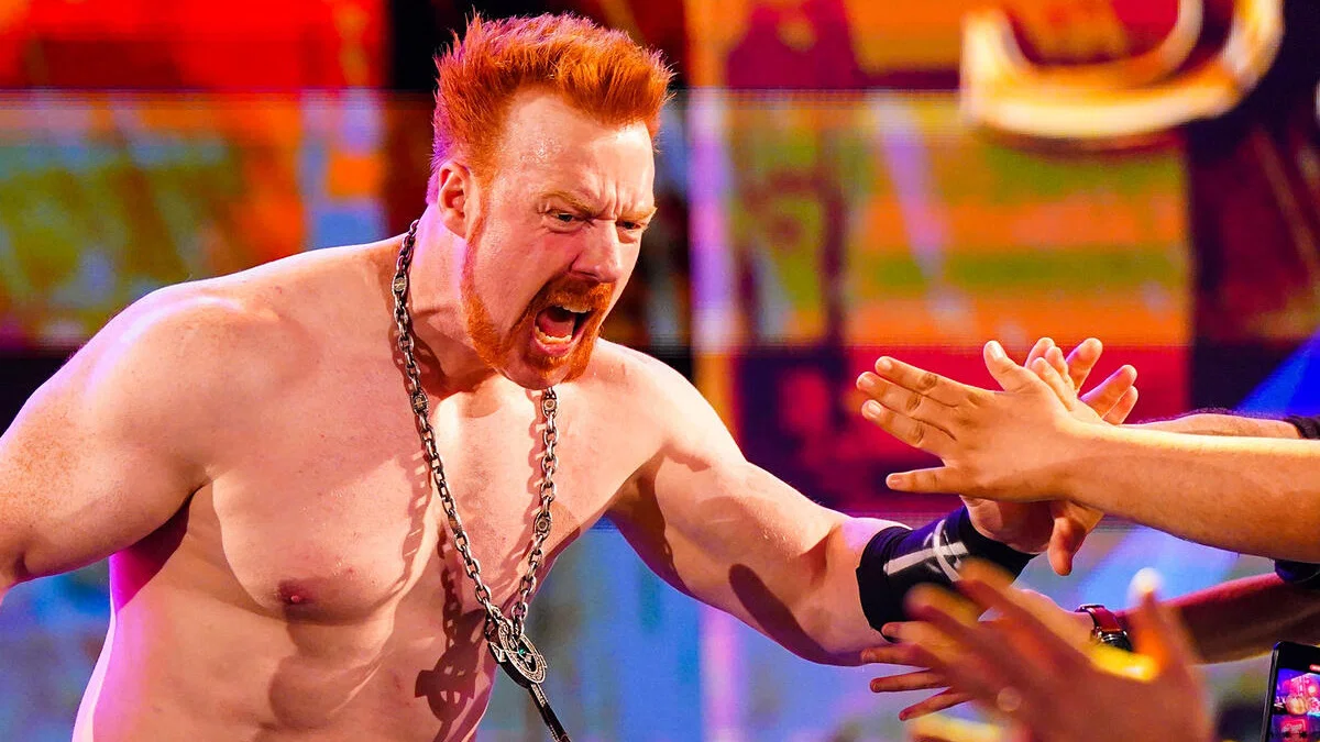 WWE Superstar Sheamus Nears Exit After Two Decades as Contract Expires, Declines New Deal