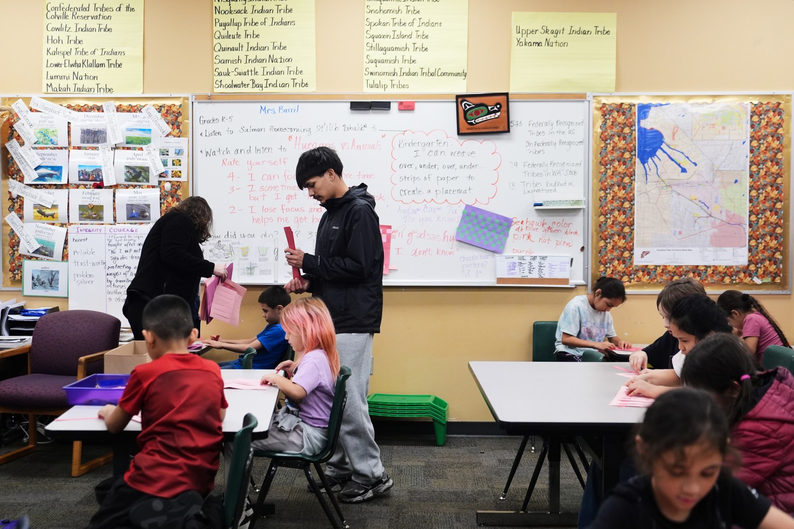 Native American Graduation Rates Rise 55% at Federal Schools, Fueled by Innovation and Data Fixes
