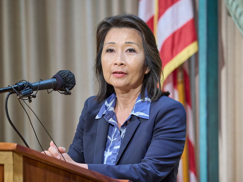 Hawaii Lt. Gov. Luke and Four Others Indicted in COVID-19 Testing Bribery Probe