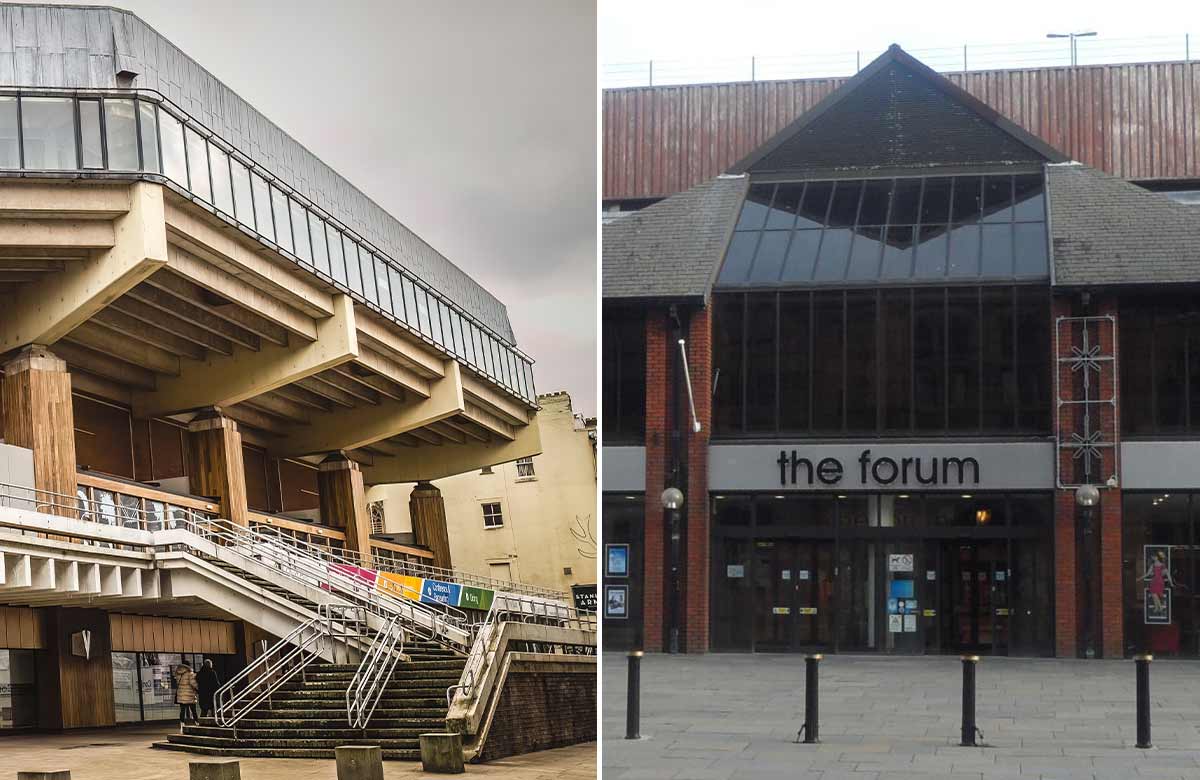 UK Theatres at Risk: 39 Venues Face Closure Amid RAAC and Funding Pressures