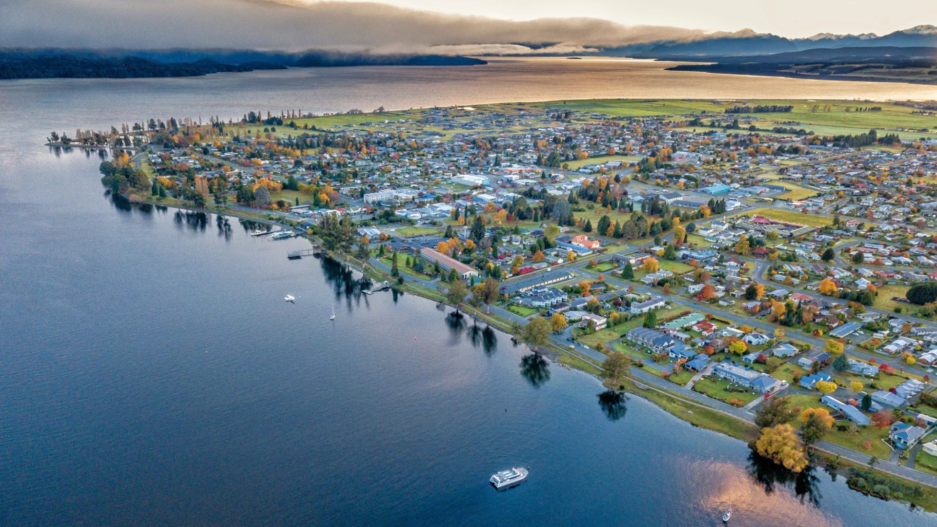 Magnitude 6.3 Earthquake Strikes Te Anau, South Island; Tsunami Risk Evaluated