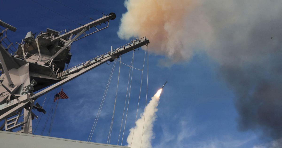 US Strikes Iran to Secure Hormuz Shipping; Tehran Retaliates, Threatens Strait Closure