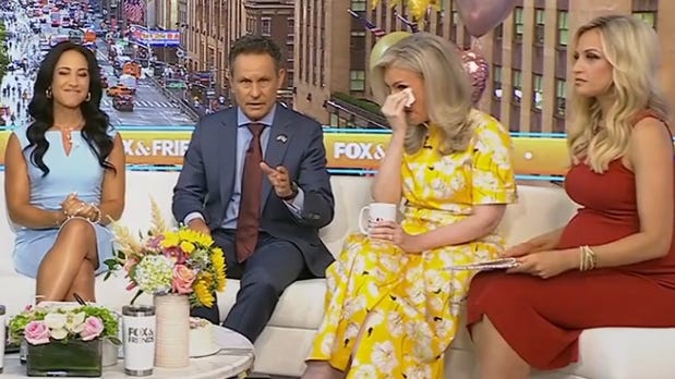 Janice Dean, Fox News Veteran, Retires After 22 Years, Prioritizing Health Amid MS Battle