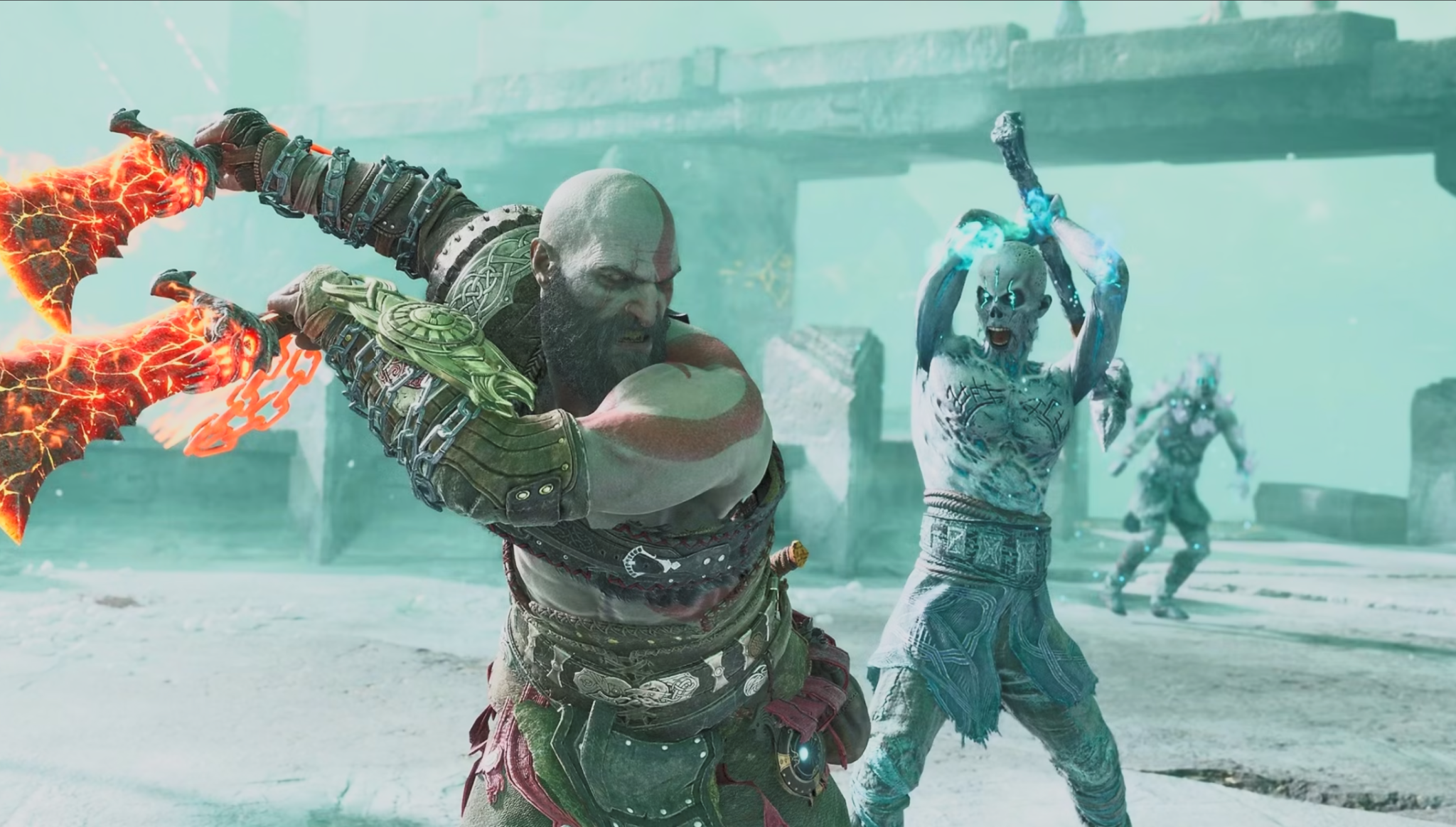 God of War Universe Expands With Laufey; Kratos Stays Central in Unified Arc