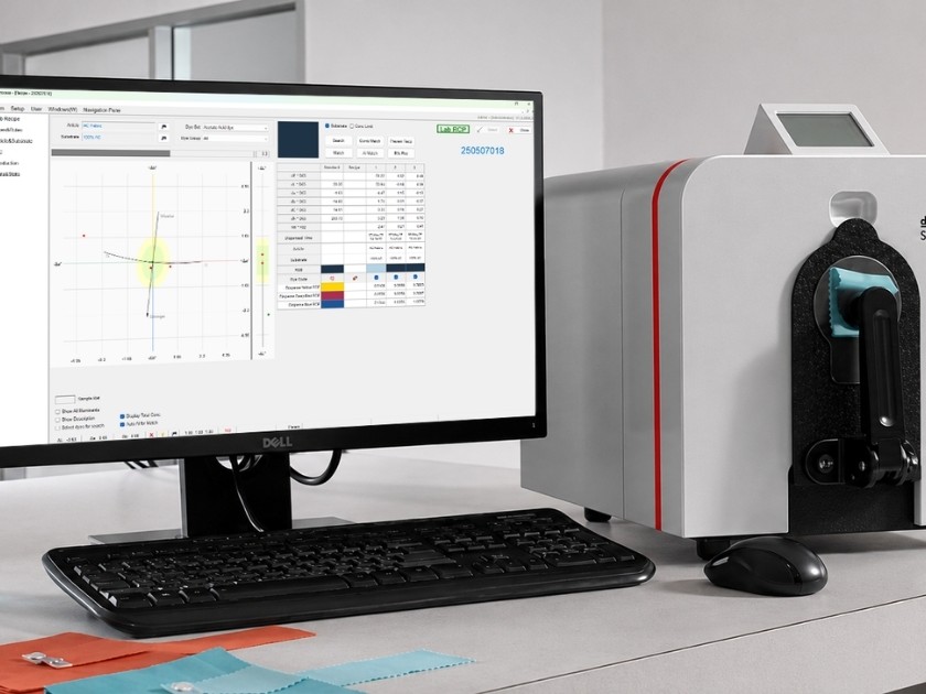 Datacolor Launches New Textile Lab Manager, Optimizing Color Workflow for Manufacturers