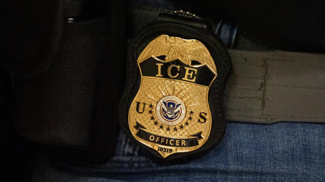 ICE Officer Fatally Shoots Maine Motorist, Marking Ninth Death in Immigration Crackdown