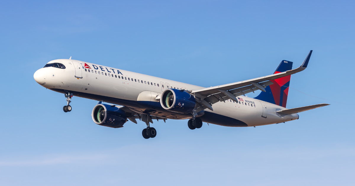 Delta Air Lines Plans Nonstop Los Angeles-Manila Flights Starting 2027, Boosting Asia Presence