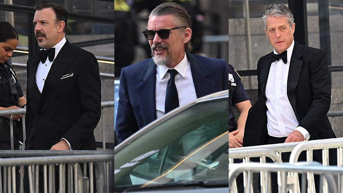 Jason Sudeikis, Ethan Hawke, and Hugh Grant Attend Taylor Swift's Reported Wedding: Connections Emerge