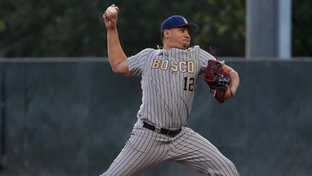 Milwaukee Brewers Draft 18-Year-Old Julian Garcia, MaxPreps California Player of the Year