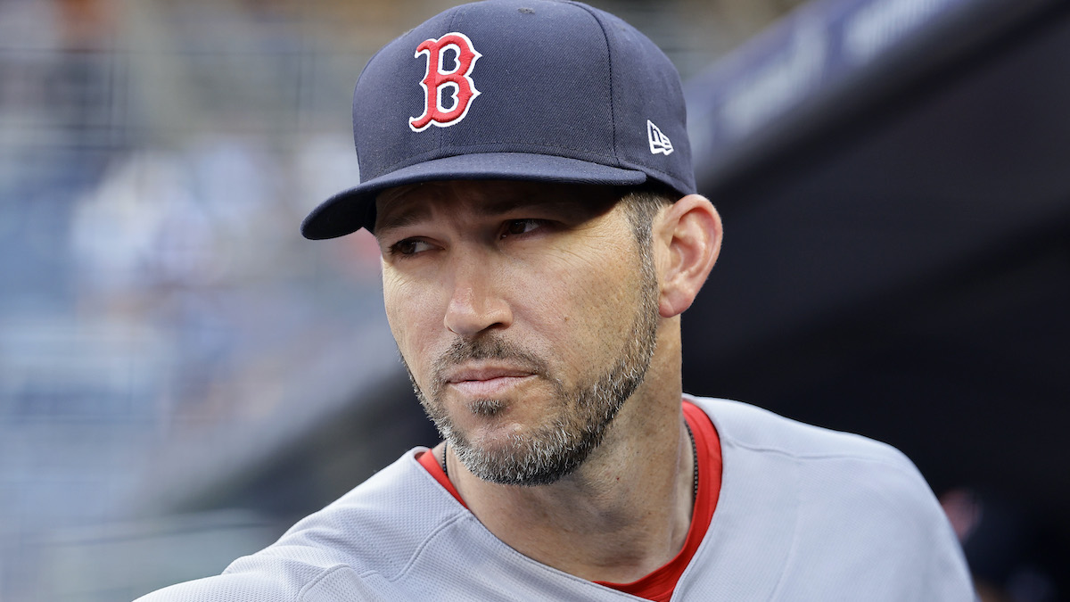 Red Sox Cut 12-Year MLB Veteran Danny Coulombe Amidst Eight-Game Winning Streak