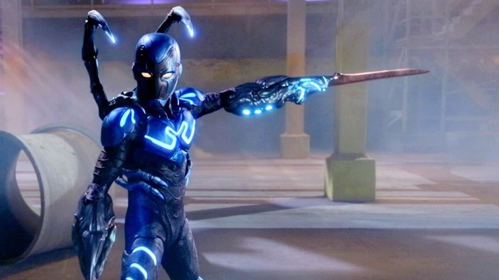 Xolo Maridueña's Blue Beetle Returns for James Gunn's DCU in Superman's Man of Tomorrow Film