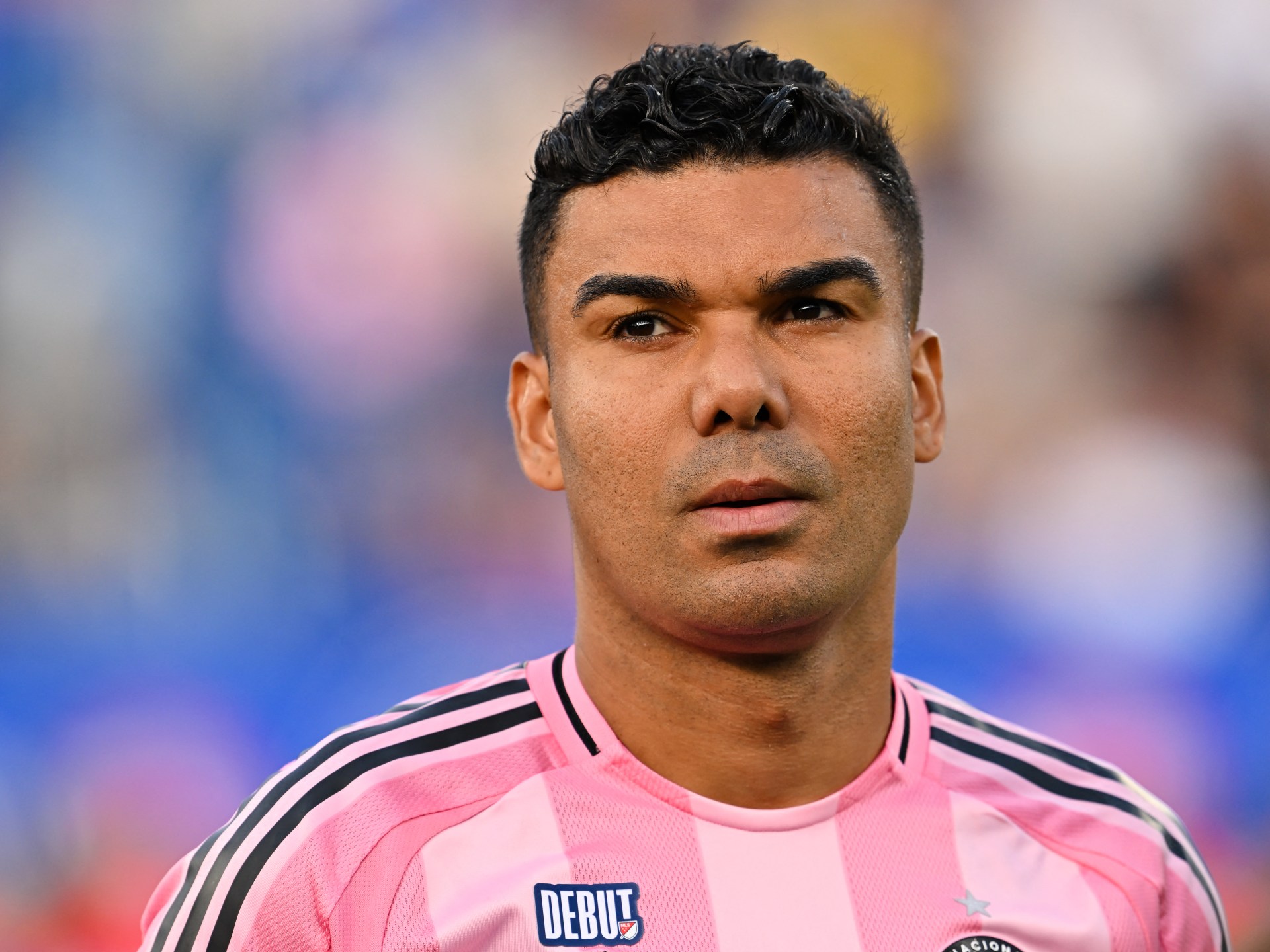Inter Miami beats Montréal 1-0, but Berterame's serious injury overshadows Casemiro's debut