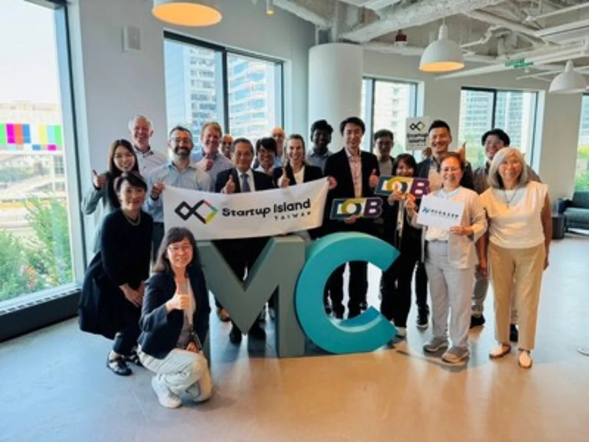 Startup Island TAIWAN Launches Boston Biotech Initiative to Foster Cross-Border Collaboration