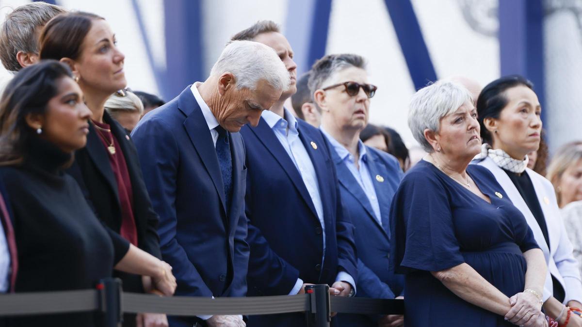 Norway commemorates Utøya massacre victims 15 years later, recalling Breivik's horrific attacks