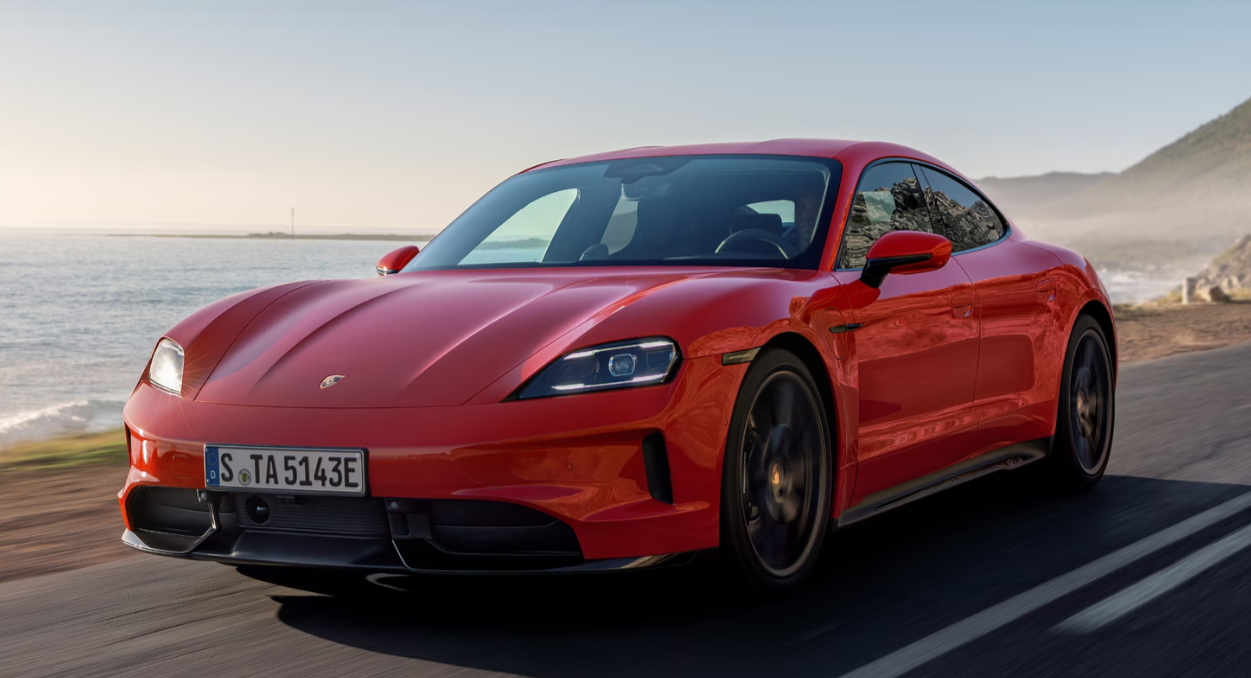 Porsche First-Half Deliveries Drop 16% as China Sales Plunge Amid Challenging Market