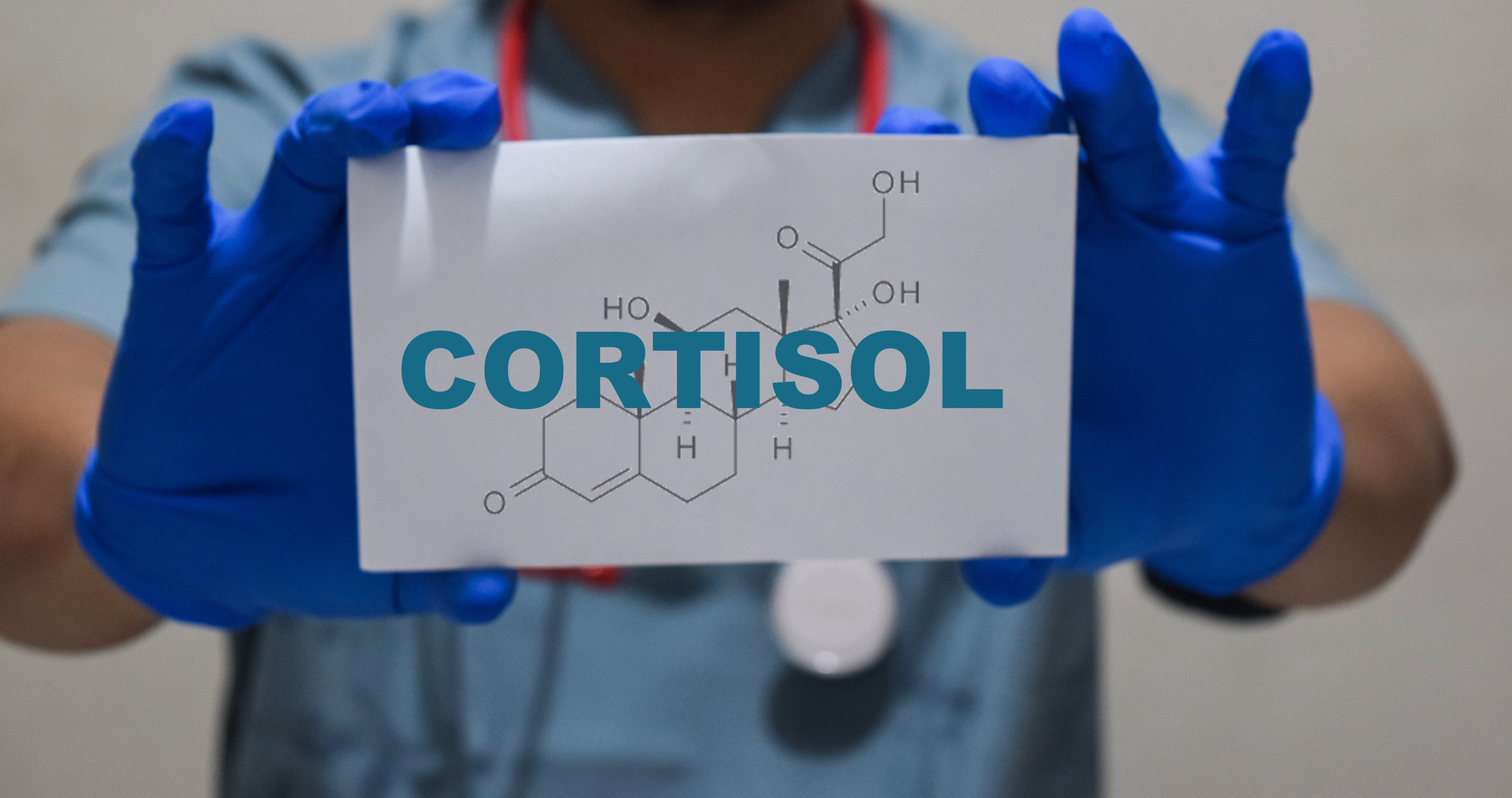 Doctor recommends stress management over cortisol 'hacks,' advises seeing a provider.