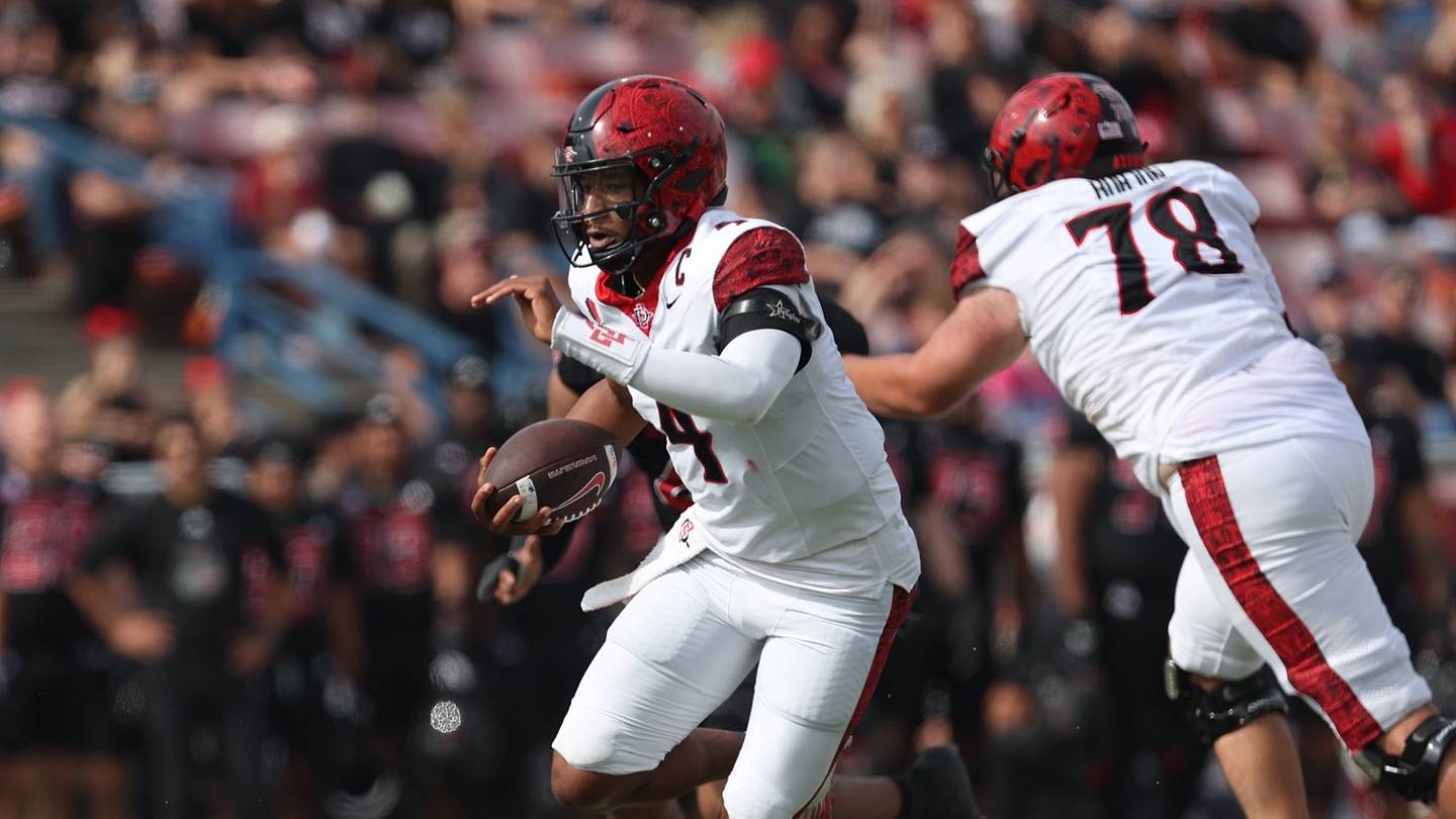 San Diego State Aztecs Must Answer Key Roster Questions Before Inaugural Pac-12 Season Begins