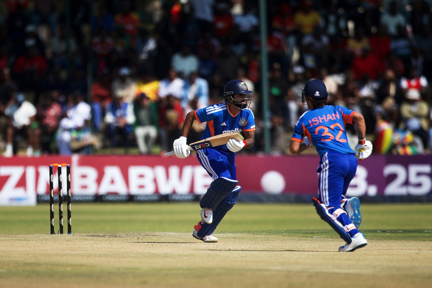Ishan Kishan's 81-Run Knock Powers India to 90-Run Victory, Clinching T20 Series