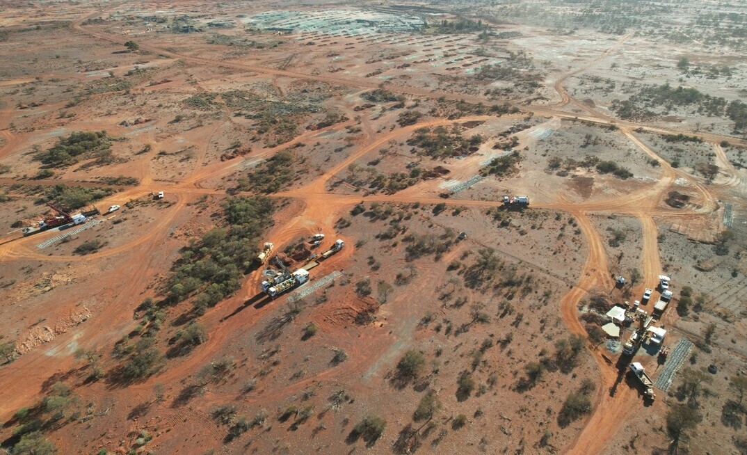 Ballard Mining Discovers Highest-Grade Gold at Mt Ida, Expanding West Knell Prospect Potential