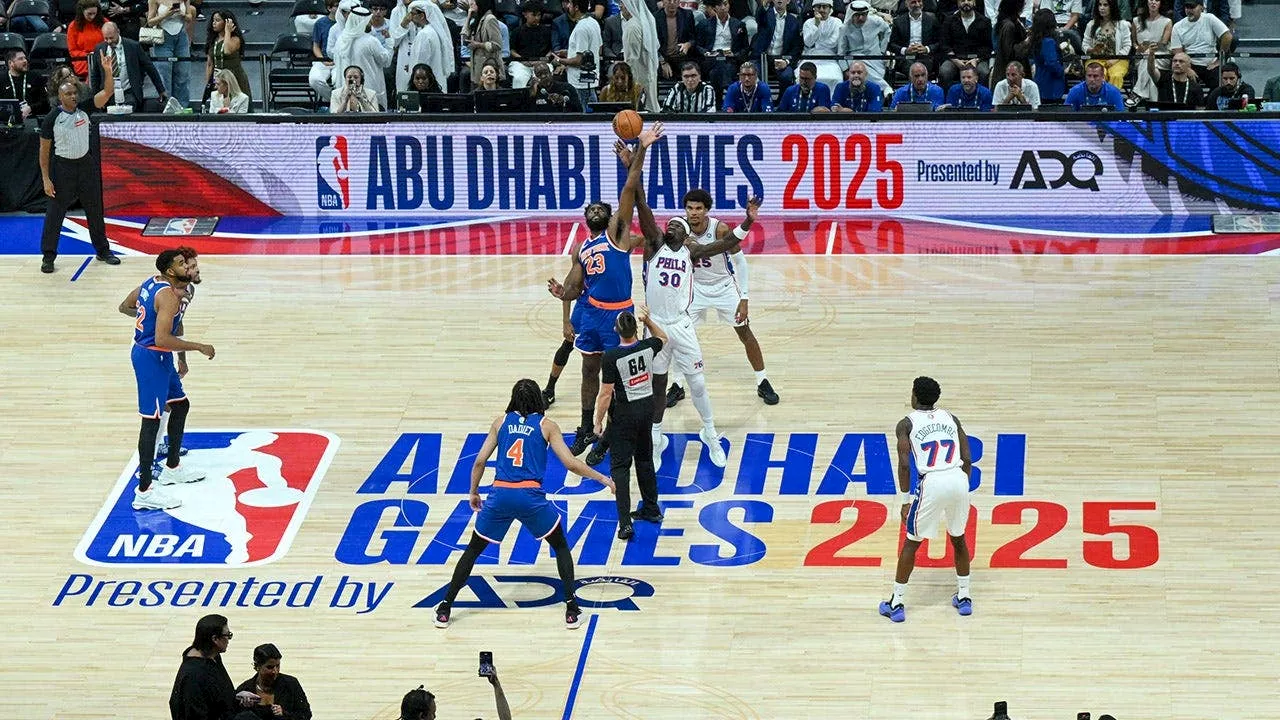 NBA Pauses 2026 Middle East Preseason Games, Citing Regional Instability
