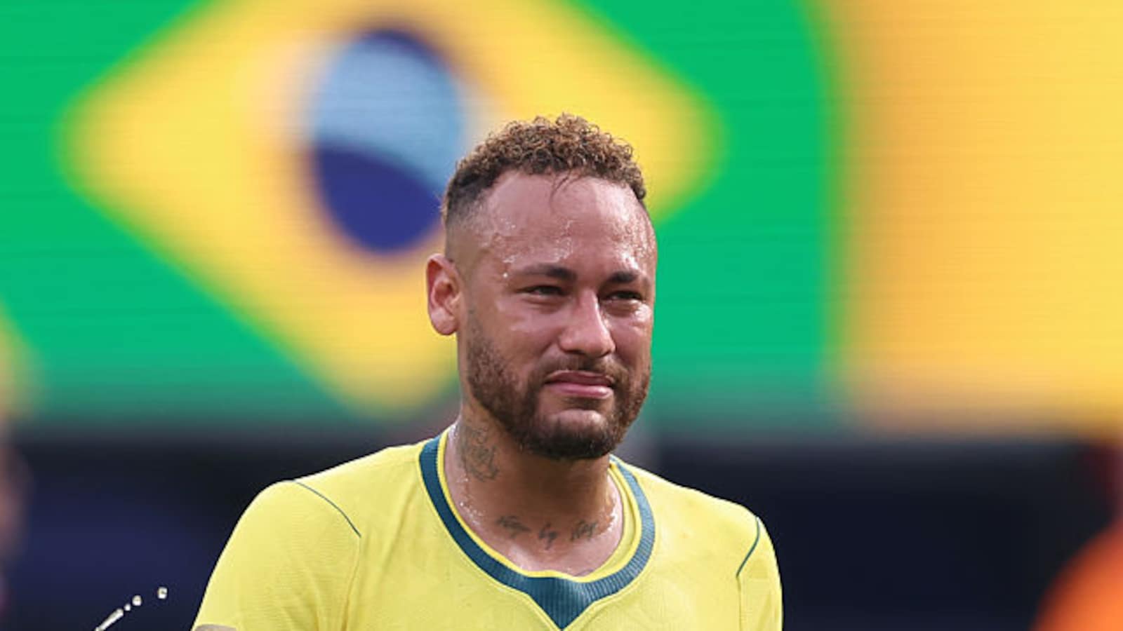 Neymar Confirms Retirement from Brazil National Team After World Cup Exit, Ends Legendary Career