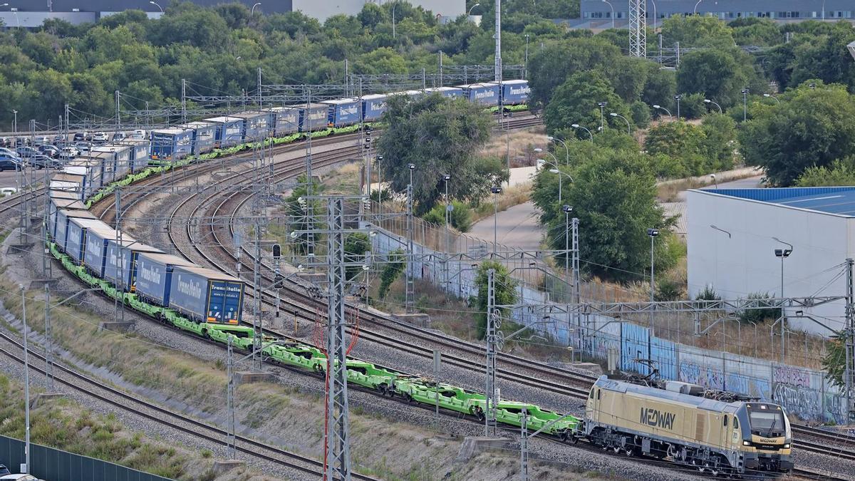 Major Spanish Ports Expand Railway Highways Across Nation, Boosting Multimodal Transport