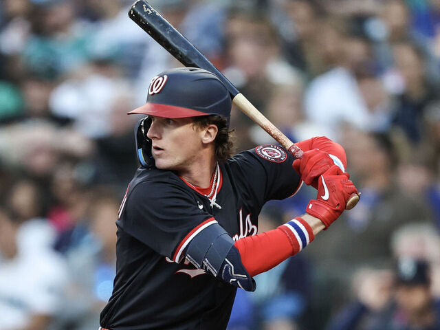Pittsburgh Pirates acquire former top prospect Robert Hassell III after Nationals DFA