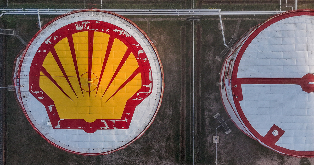 Shell's Q2 Profit Doubles to $9.84 Billion Amid Record Output and LNG Gains.