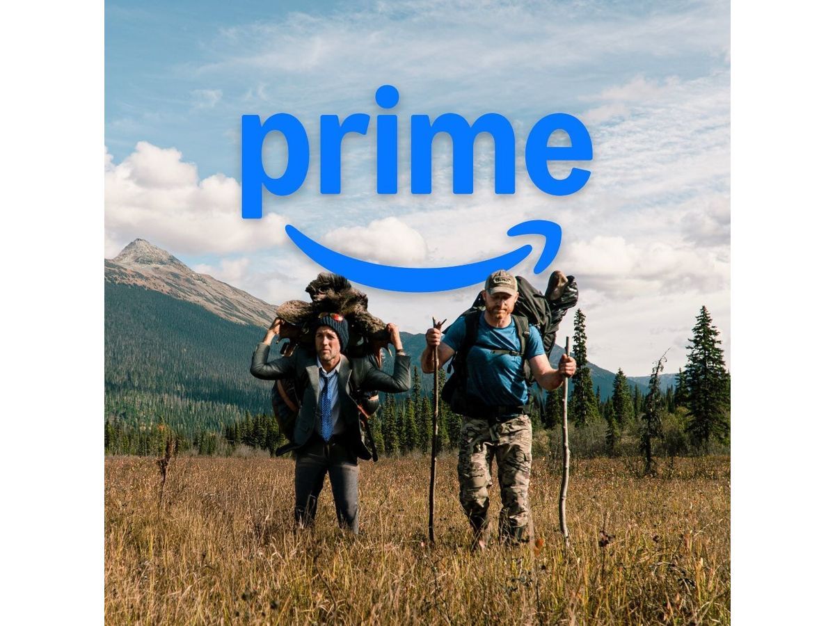 BC-Born Adventure Series 'Finding Nowhere' Climbs to #4 on Amazon Prime Video's Charts