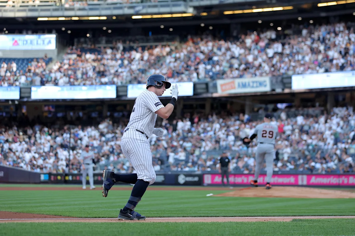 Yankees Slugger Ben Rice Joins Home Run Derby with Father as Pitcher