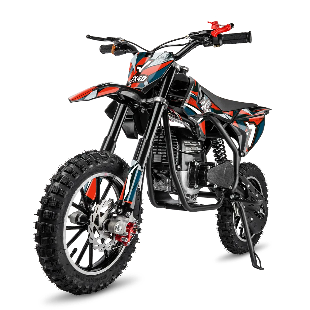 FRP Launches New FX Series Models for Recreational Off-Road Riders, Available June 15
