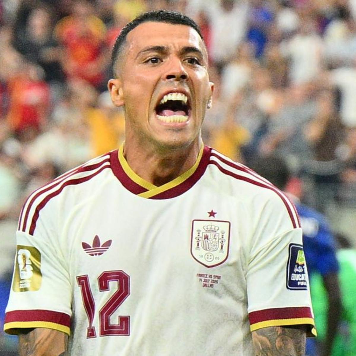 Pedro Porro Shines for Spain Against France, Earning MVP With Goal and Defensive Masterclass