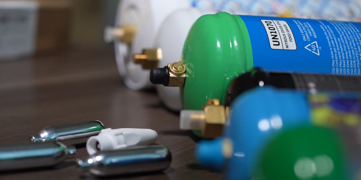 Congress Advances Bill to Ban Retail Nitrous Oxide Sales Amid Rising Deaths