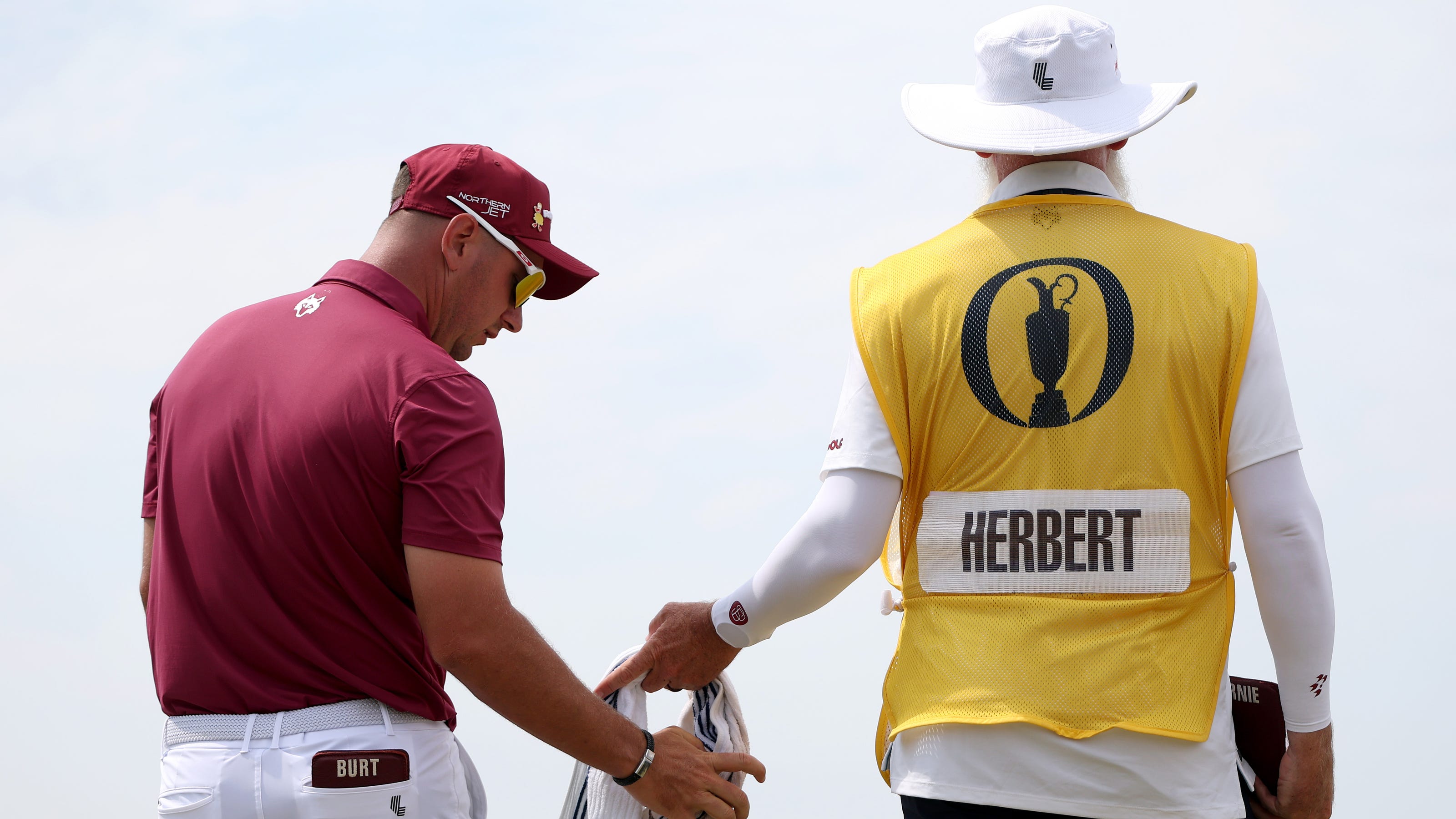 Lucas Herbert Ties Open Championship Scoring Record with Historic Eight-Under 62