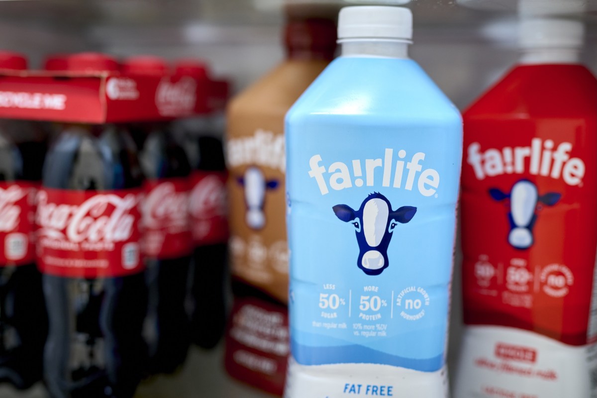 Coca-Cola's Fairlife Dairy Operations Face Temporary Halt Due to Ransomware Attack in US