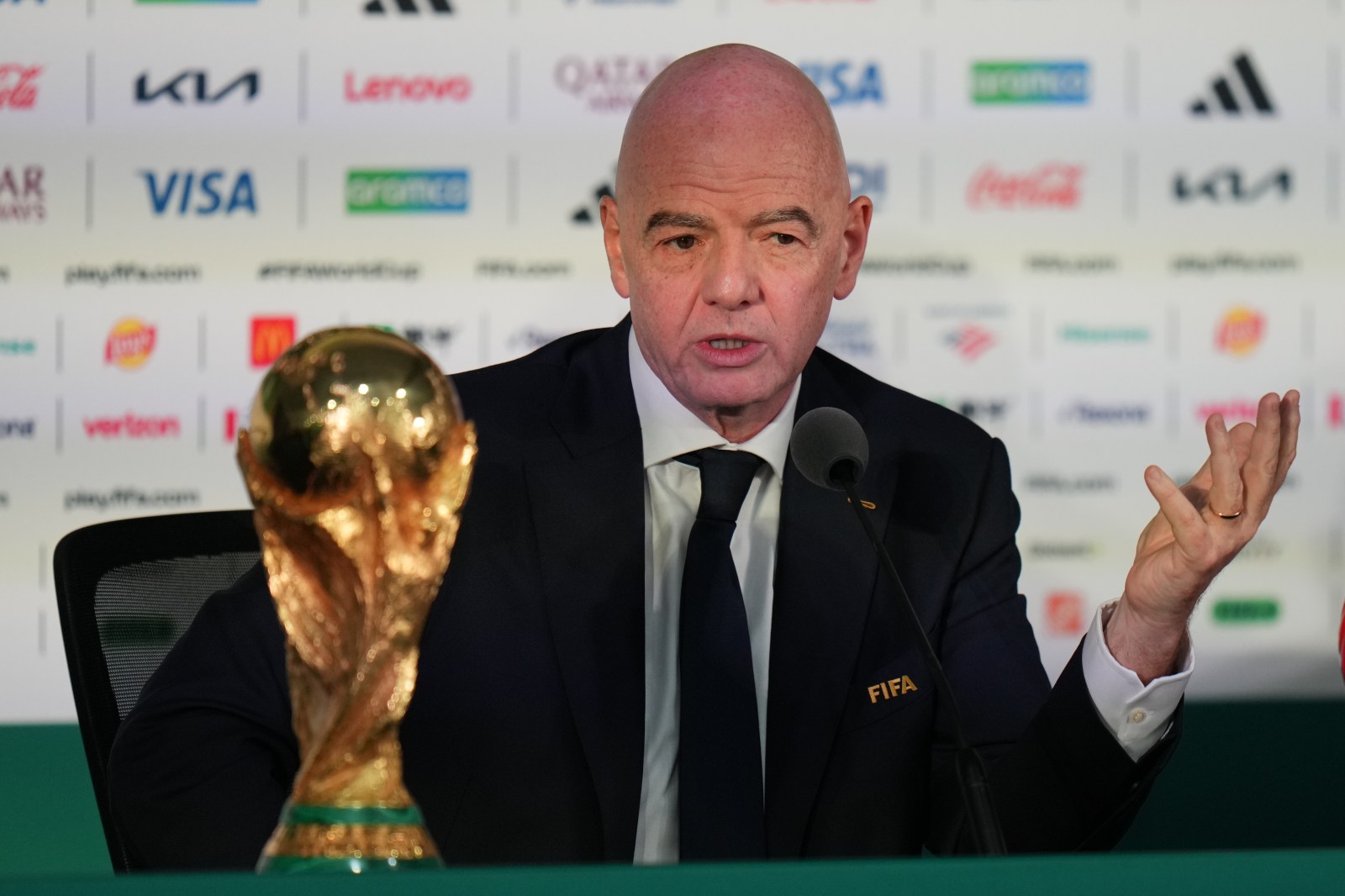 Asian Football Confederation Joins UEFA and CONCACAF in Opposing FIFA's World Cup Private Equity Plan