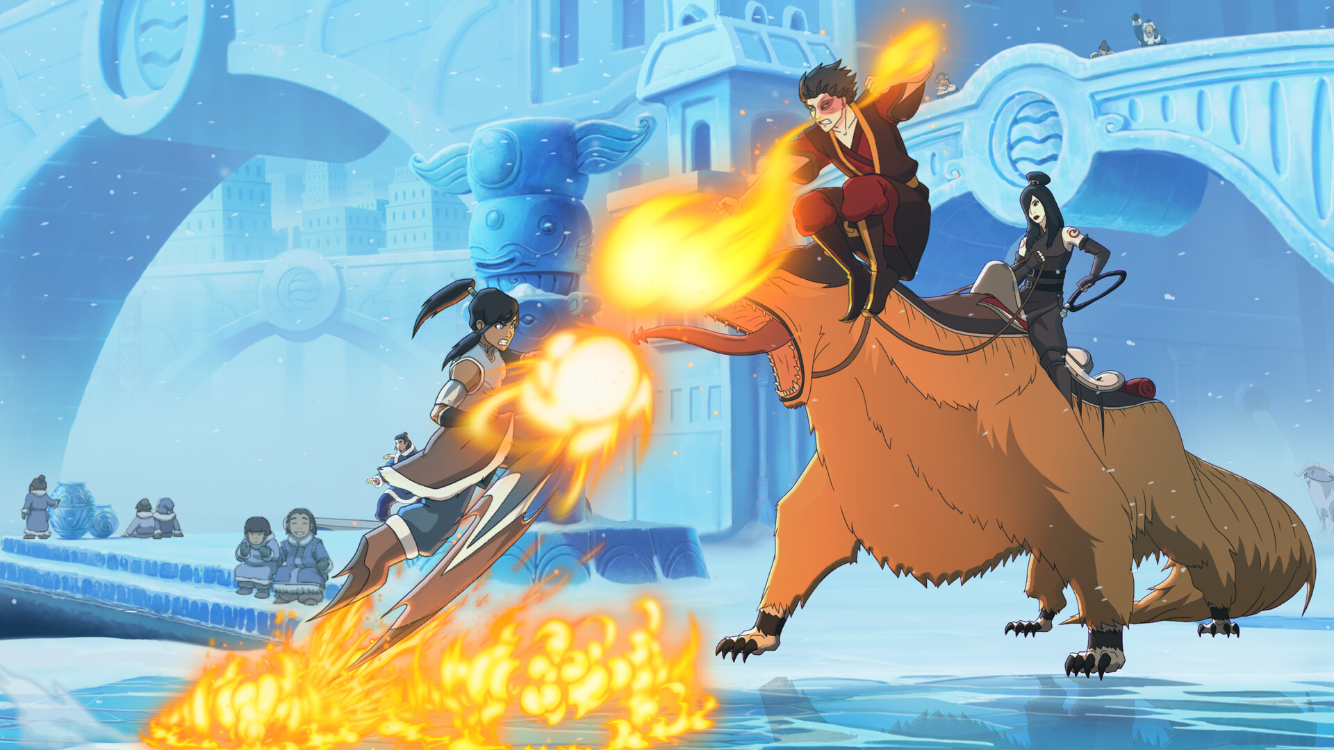 Avatar Legends Xbox Version Delayed to September 3; Switch Launch Faces Limitations