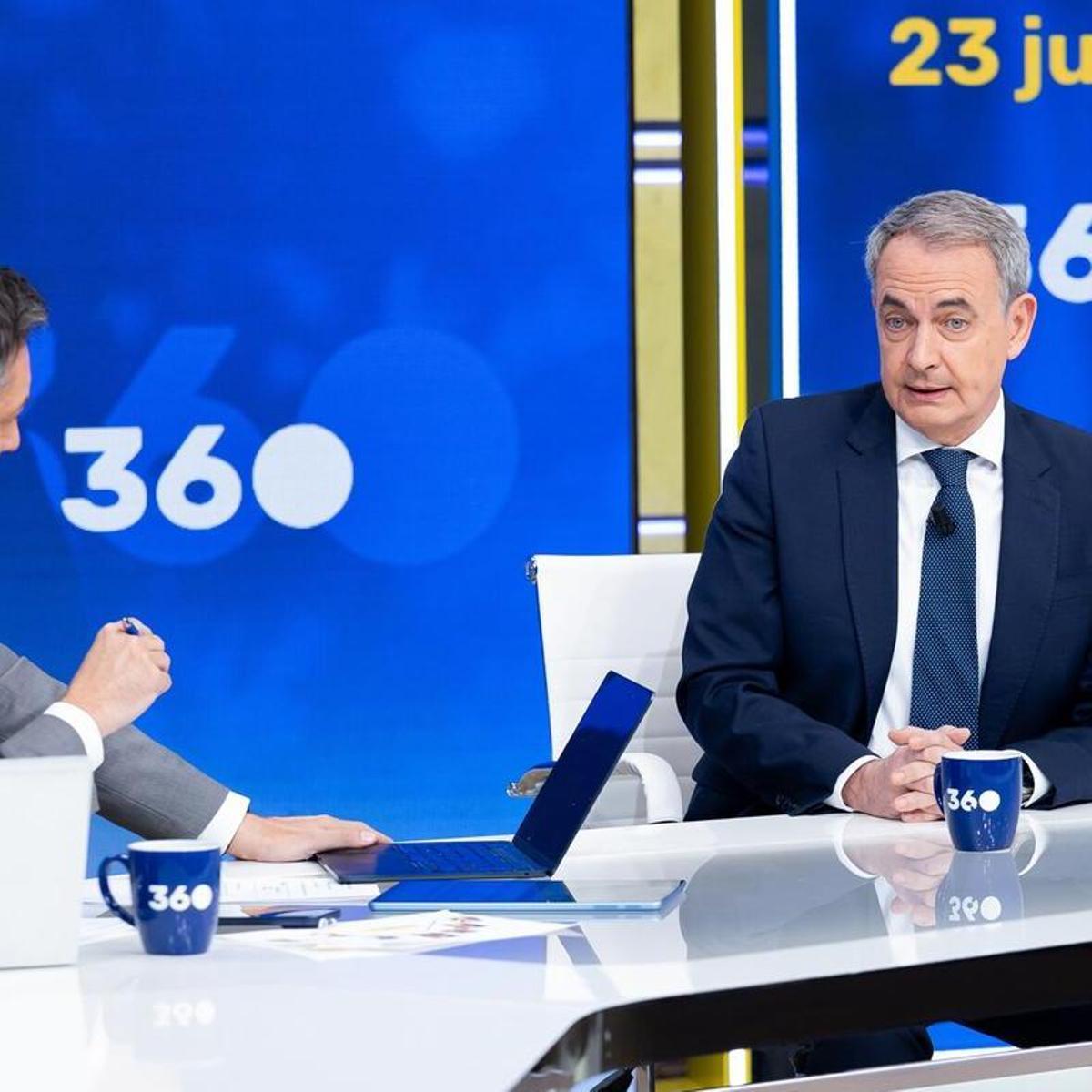 Zapatero maintains innocence on Plus Ultra, avoids clarifying jewels and advisor fees