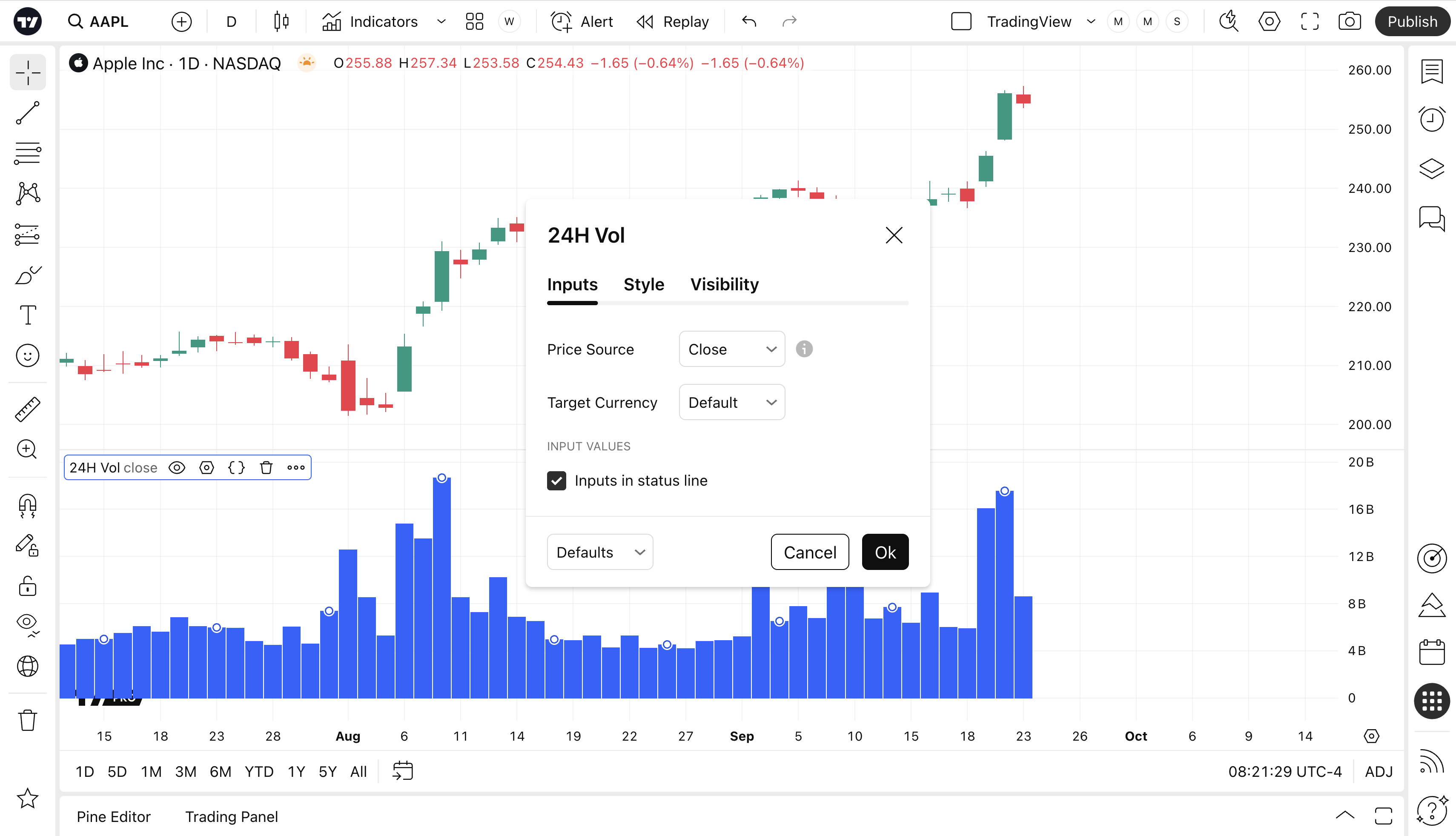Cryptocurrencies Flow, NYM, Radicle, Reef See Mixed 24-Hour Trading Activity