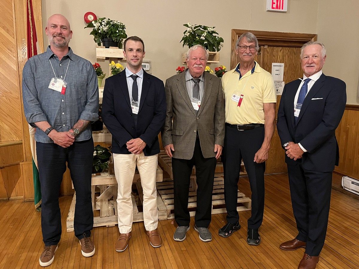 Norfolk County Sports Hall of Recognition Inducts Six Athletes, Including MLB All-Star Axford and Hockey Pro Turkiewicz