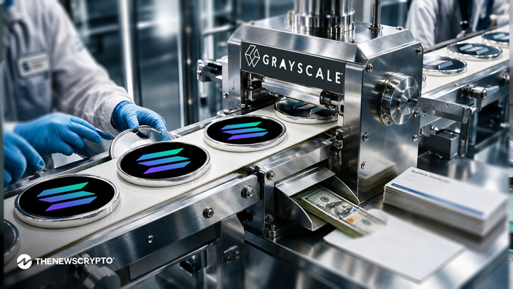 Grayscale Amends Solana Staking ETF (GSOL) for Quarterly Cash Payouts and Reduced Fees