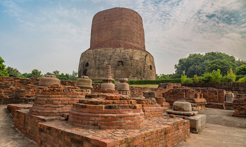 India's Sarnath, Sacred Buddhist Site, Joins UNESCO World Heritage List After 28 Years
